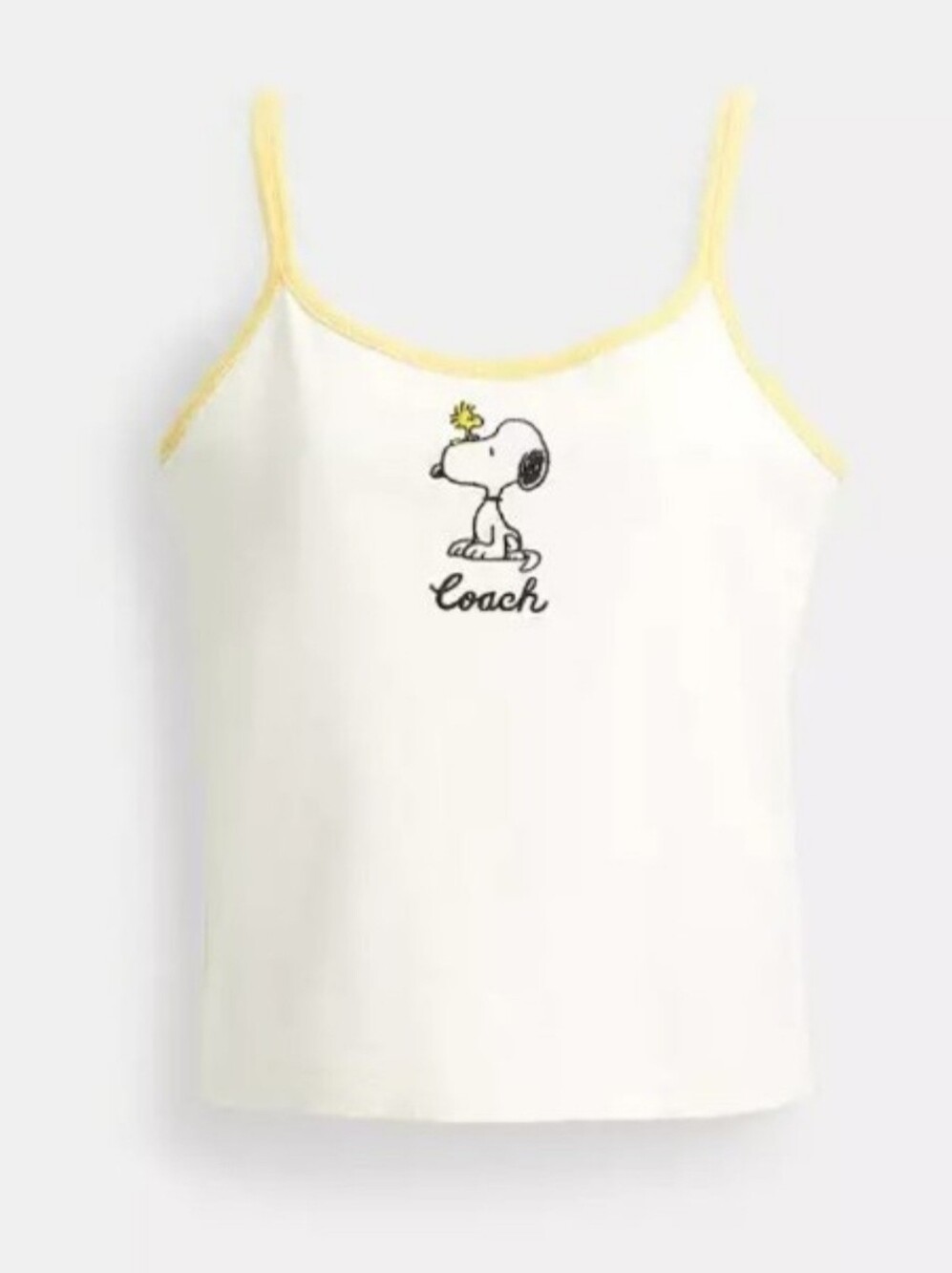 Coach Tank Top